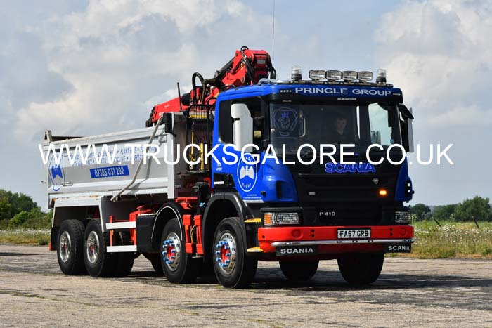 PRINGLE FA57 GRB 25dv0218