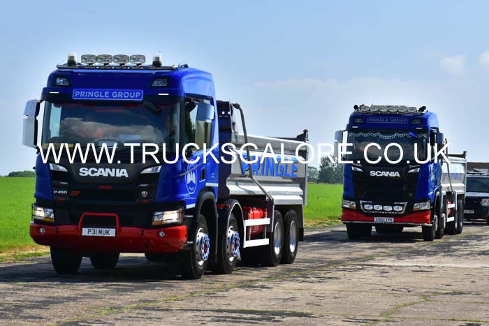 PRINGLE P31 MUK 25dv0962