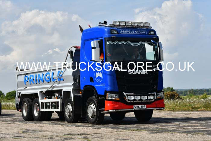 PRINGLE S500 TPR 25dv0216