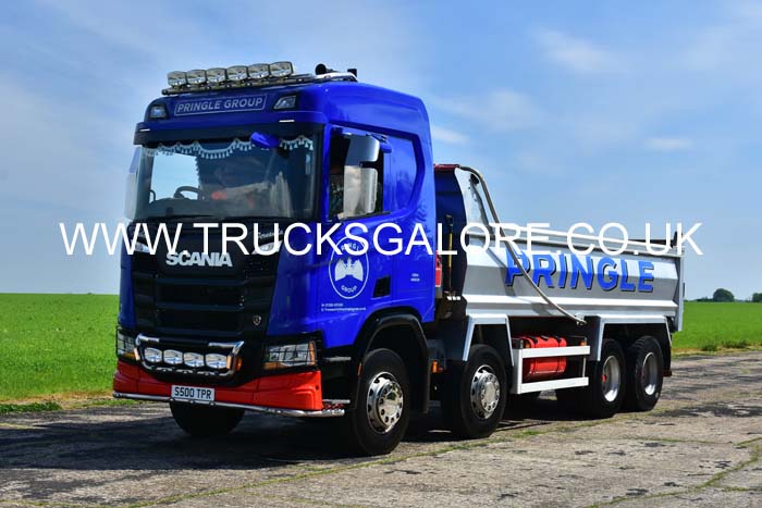 PRINGLE S500 TPR 25dv0964