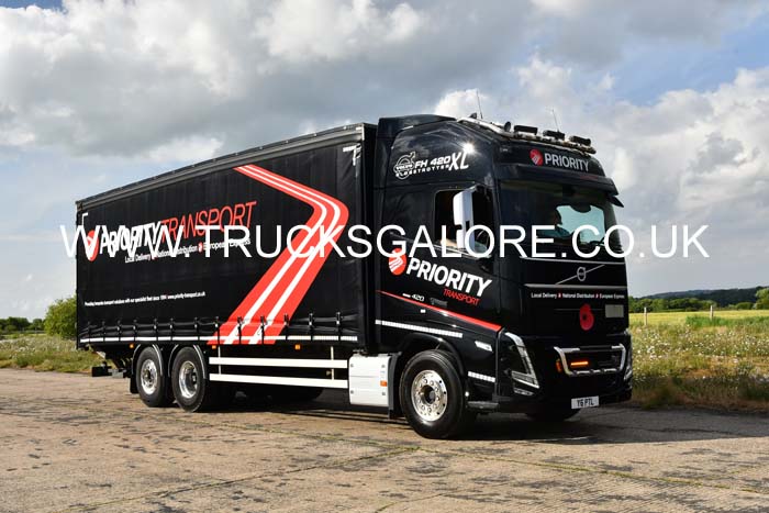 PRIORITY Y6 PTL 25dv0404