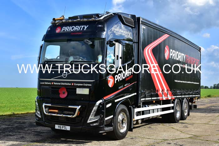 PRIORITY Y6 PTL 25dv1149