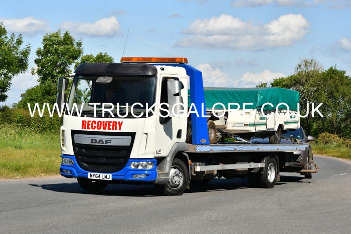 RECOVERY MF64 LMJ 25dv0018