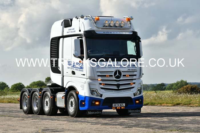 SAMPSON, NICK HX74 WZL 25dv0379