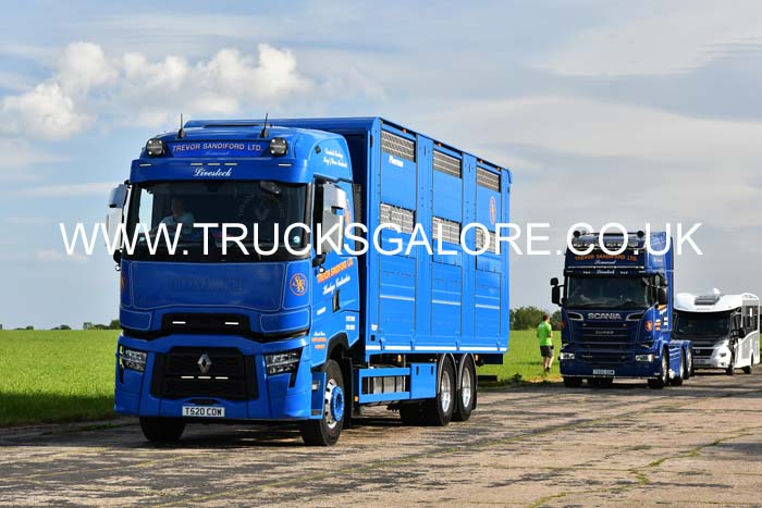 SANDIFORD, TREVOR T520 COW 25dv0475