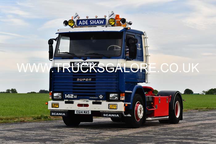 SHAW, ADE E614 MAS 25dv0559