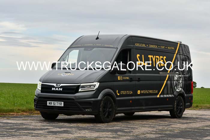 SL TYRES MR51 TYR 25dv0632