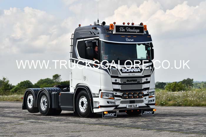 SLN HAULAGE V88 SLN 25dv0313