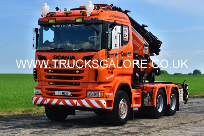 SOUTHWEST CRANE C5 WCH 25dv1029