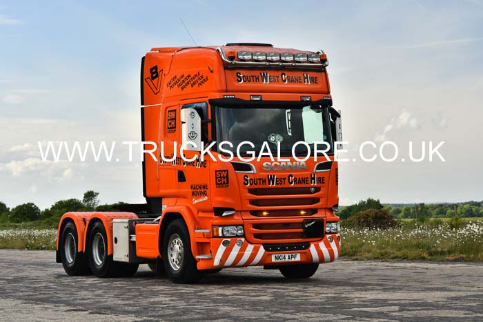 SOUTHWEST CRANE NK14 APF 25dv0437