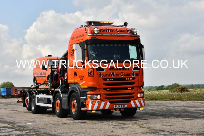 SOUTHWEST CRANE PJ14 RKX 25dv0288