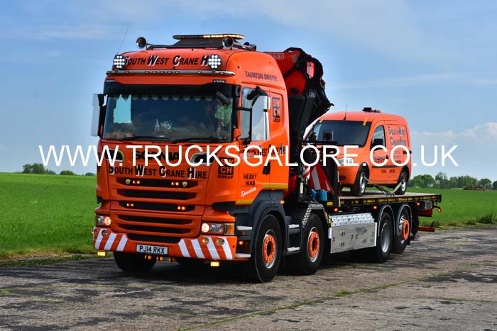 SOUTHWEST CRANE PJ14 RKX 25dv1028