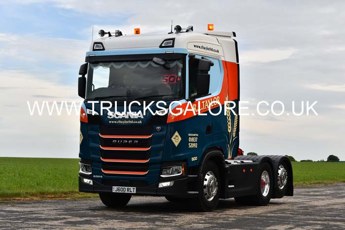 TAYLOR RL, J600 RLT 25dv0599