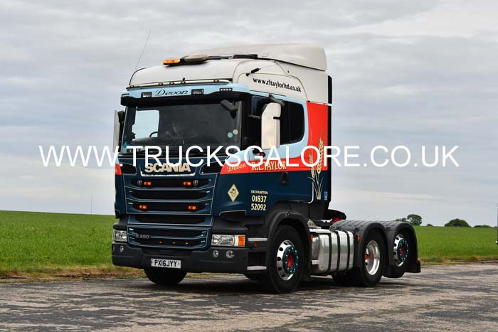 TAYLOR RL, PX16 JYY 25dv0646