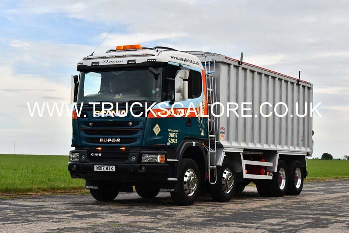 TAYLOR RL, WX17 WTK 25dv0601