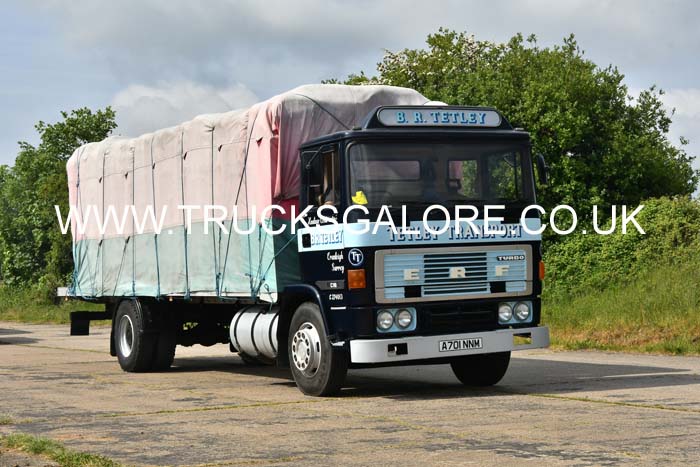 TETLEY BR, A701 NNM 25dv0063