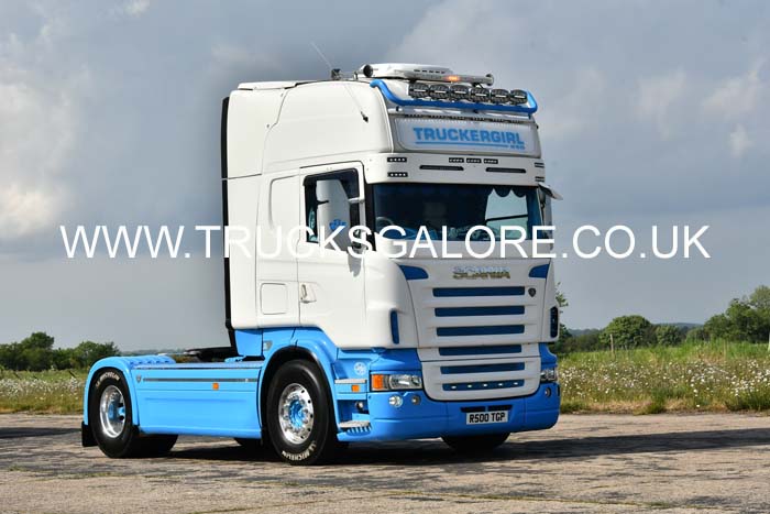 TRUCKERGIRL R500 TGP 25dv0268