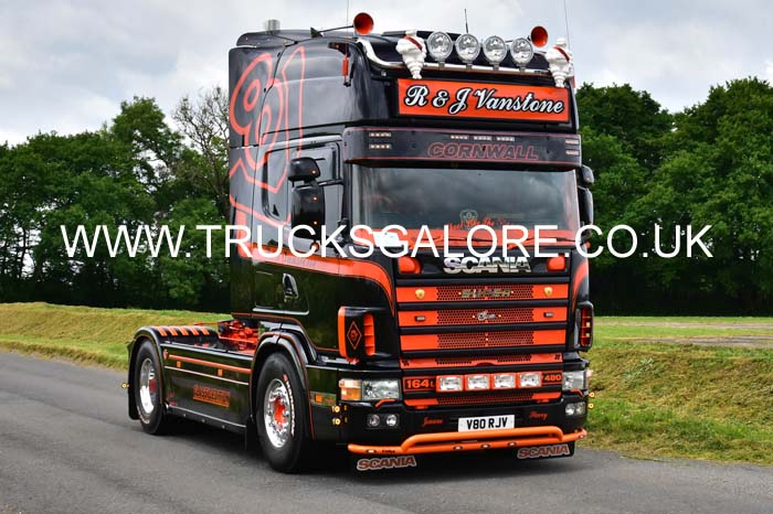 VANSTONE V80 RJV 25dv0825