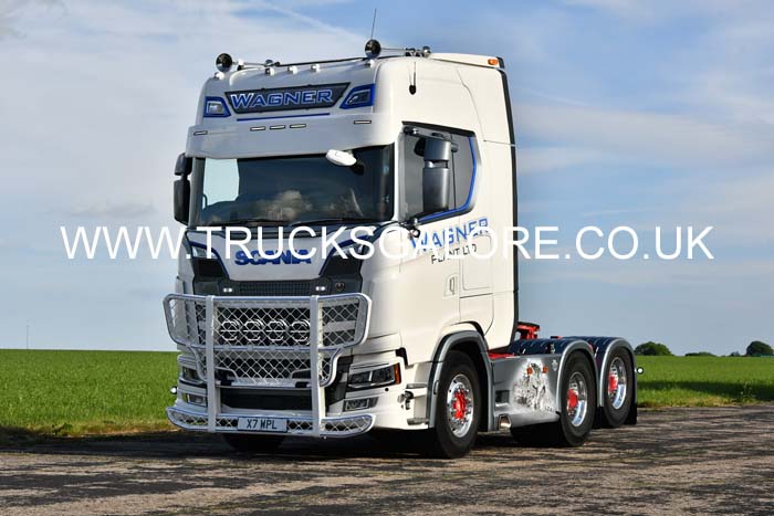 WAGNER X7 WPL 25dv0502