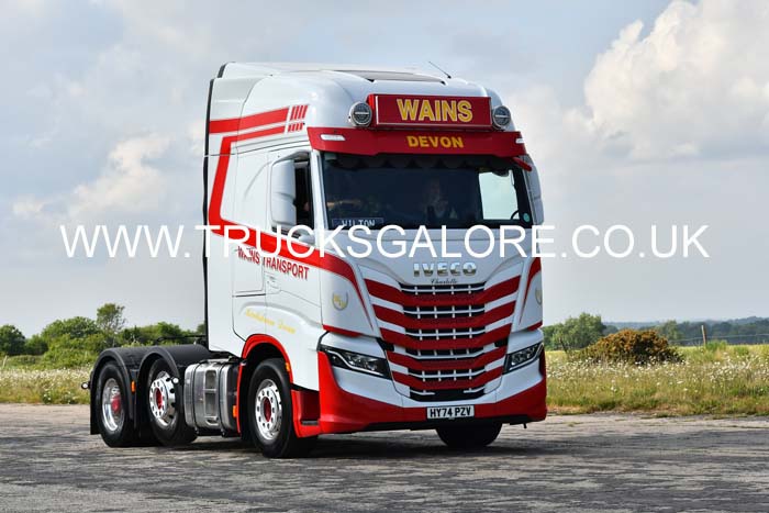 WAINS HY74 PZV 25dv0328