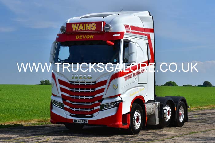 WAINS HY74 PZV 25dv1071