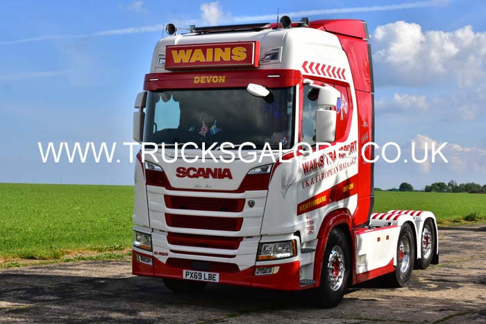 WAINS PX69 LBE 25dv1139