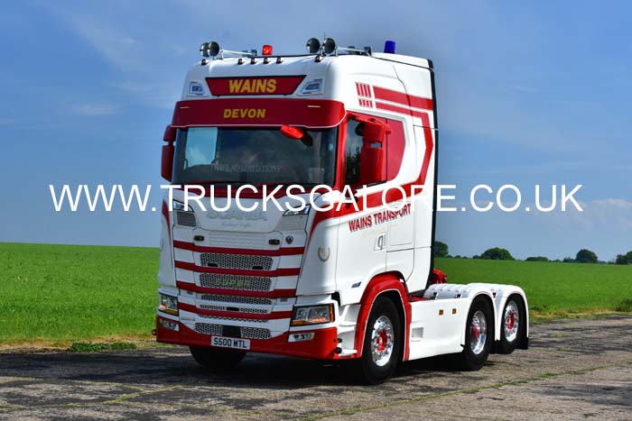WAINS S500 WTL 25dv1066