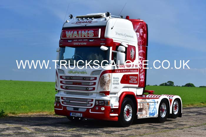 WAINS WN16 LLE 25dv1065