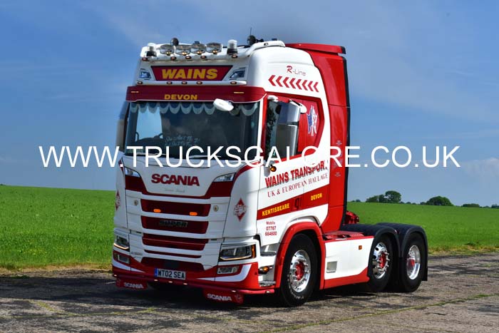 WAINS WT02 SEA 25dv1068