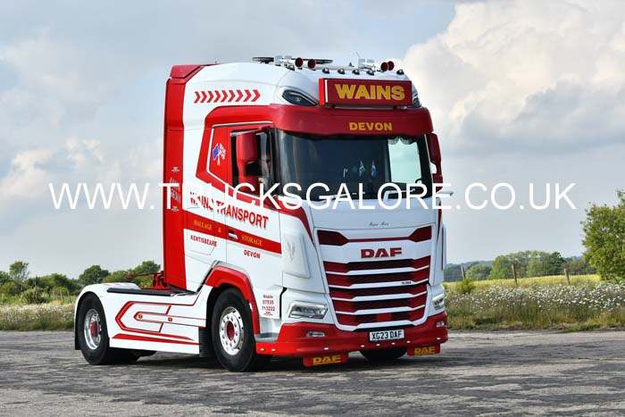 WAINS XG23 DAF 25dv0327