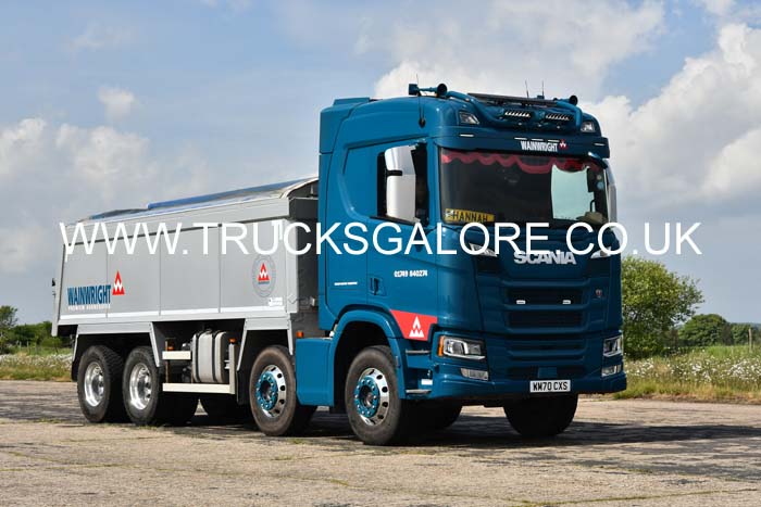 WAINWRIGHT WM70 CXS 25dv0199