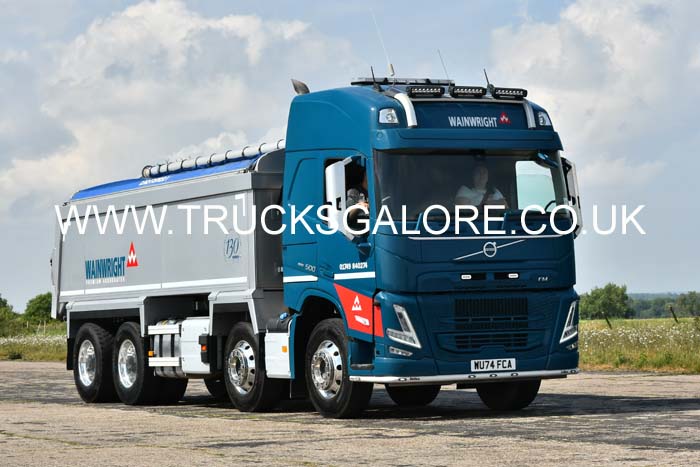 WAINWRIGHT WU74 FCA 25dv0220