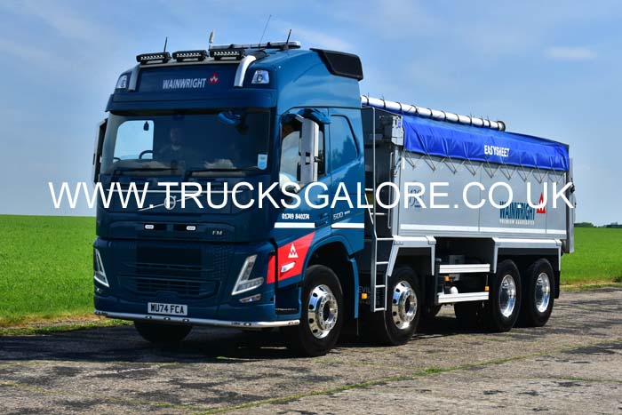 WAINWRIGHT WU74 FCA 25dv0968