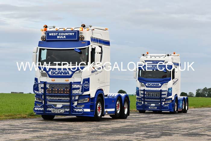 WESTCOUNTRY MV23 WTJ 25dv0676