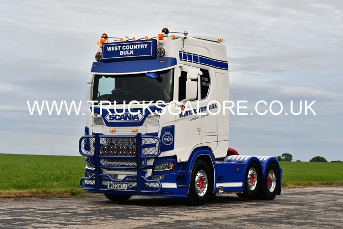 WESTCOUNTRY MV23 WTJ 25dv0677