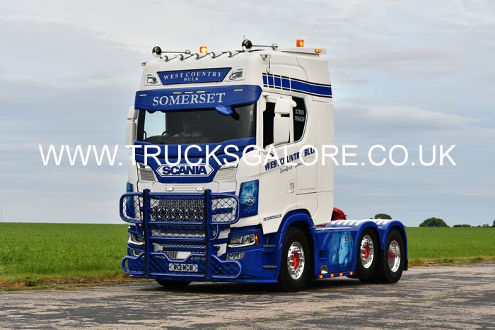 WESTCOUNTRY R13 WCB 25dv0678