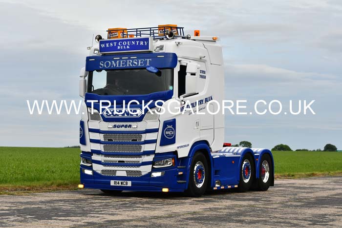 WESTCOUNTRY R14 WCB 25dv0679