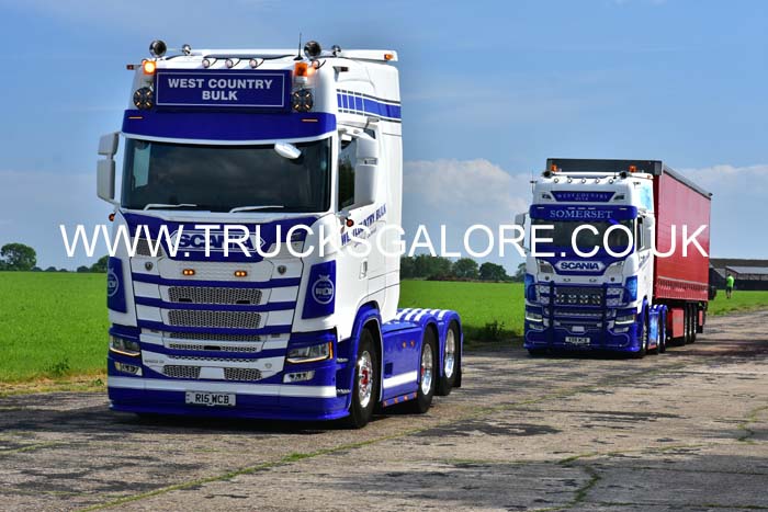 WESTCOUNTRY R15 WCB 25dv1049