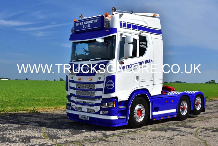 WESTCOUNTRY R15 WCB 25dv1050