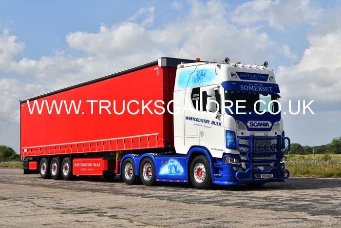 WESTCOUNTRY V88 WCB 25dv0309