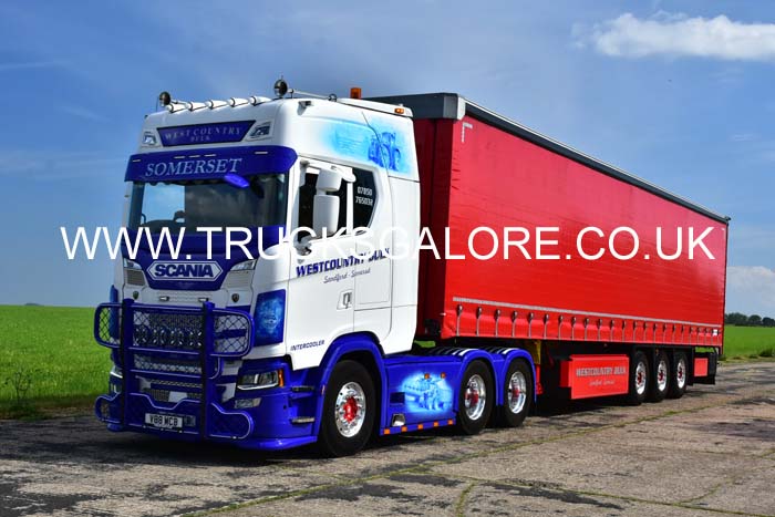 WESTCOUNTRY V88 WCB 25dv1051