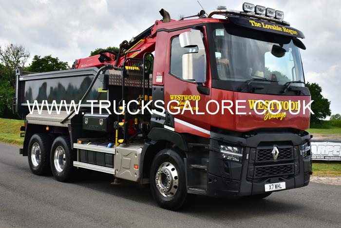 WESTWOOD X7 WHL 25dv0813