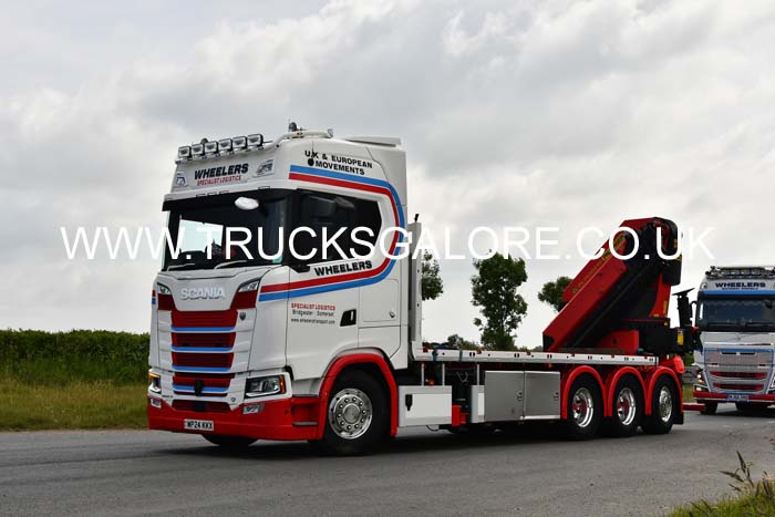 WHEELERS WP24 KKX 25dv0072