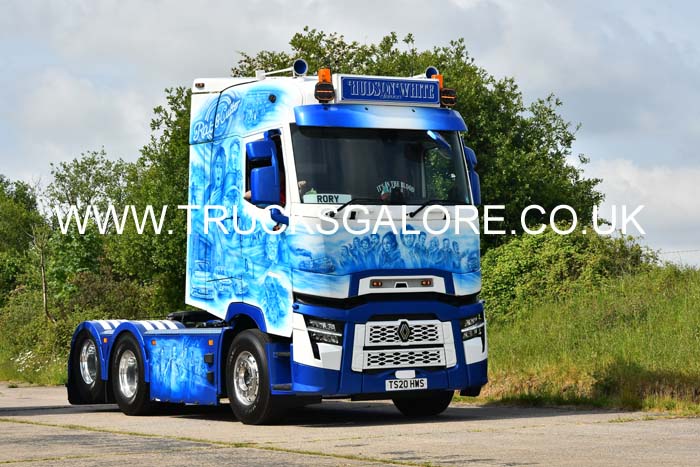 WHITE, HUDSON TS20 HWS 25dv0056