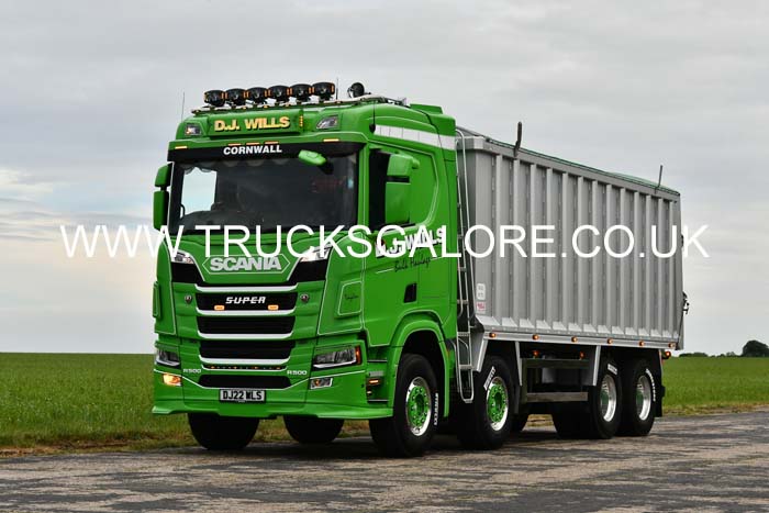 WILLS DJ, DJ22 WLS 25dv0637