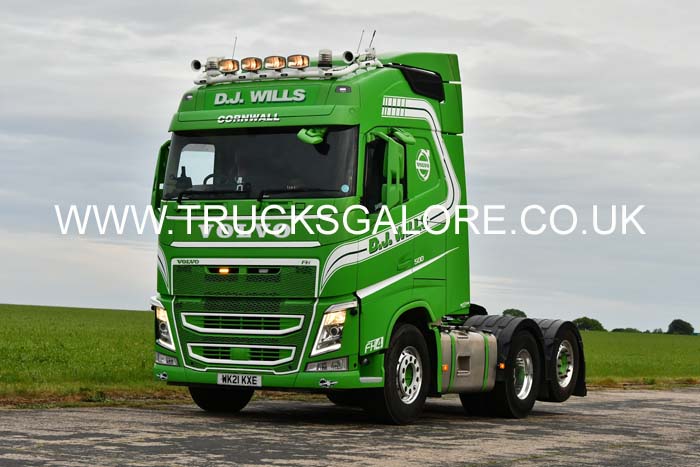 WILLS DJ, WK21 KXE 25dv0653