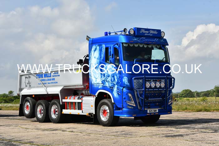 WILLS, STEVE D25 SWH 25dv0236