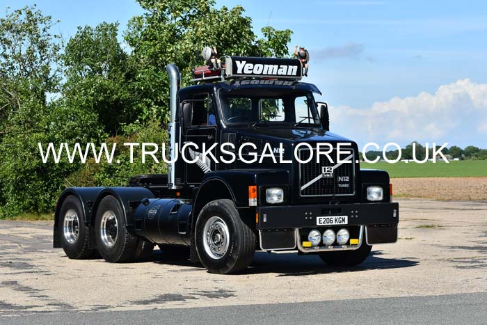 YEOMAN E206 KGM 25dv0012