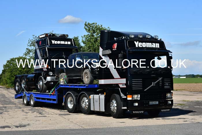 YEOMAN K400 HST 25dv0011