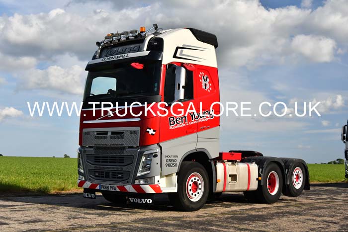 YOUNG, BEN PK66 PVA 25dv0481